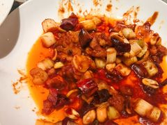 -羊门客在·烤盐池滩羊·川菜