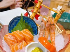 -世香全厨•日料·铁板烧(金桥店)