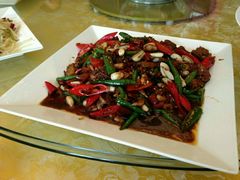 -徐州绿地皇冠假日酒店-汉宫中餐厅