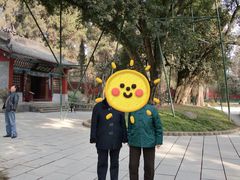-武侯墓风景区