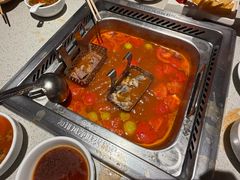 -海底捞火锅(奥体南路店)
