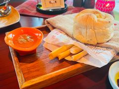-杭州西子湖四季酒店-WL BISTRO西湖餐厅(灵隐路店)