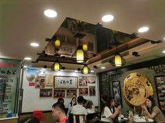 大堂-丽的面家(多宝路店)