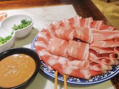 -宣武小院涮肉(前门店)