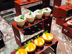 -骊韵咖啡厅(深圳中海凯骊酒店)