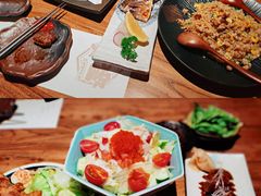 海鲜沙拉-炉胜·炉端烧·居酒屋