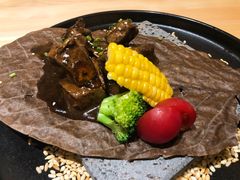 牛肉粒-兆治日本料理(华府世家店)