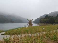 -广州市石门国家森林公园