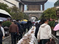 -巍山古城