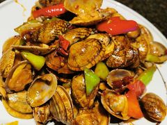 -渔民船说·北塘海鲜·天津菜·海肠捞饭(北塘古镇店)