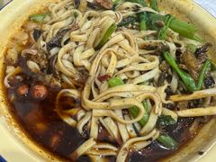 -张记奔吃小面
