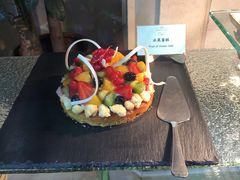 -国宾酒店-花园咖啡自助餐厅(北营房中街店)