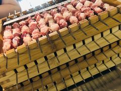 呼伦贝尔羊肉串-很久以前羊肉串(中山公园店)