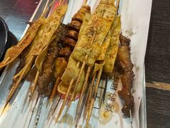 -马海涛牛肉串·午市牛腩饭·烧烤夜宵(领汇广场店)