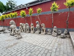 -正定古城-开元寺