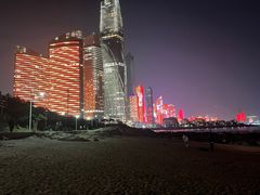 -青岛第三海水浴场