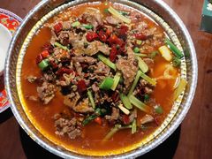 -拾捌川·自贡爆炒(新街口店)