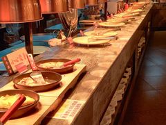 自助取餐区-福成自助烤肉(双桥万达店)