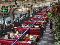 大堂-金刚山烧烤(中山路店)