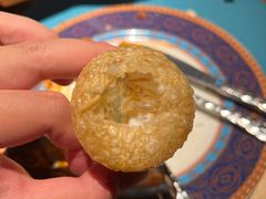 酸奶土豆小球-甘尼仕印度餐厅酒吧(斜塘老街店)