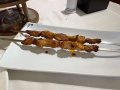 羊肉串-巴音浩日娲·蒙餐(双林东路店)