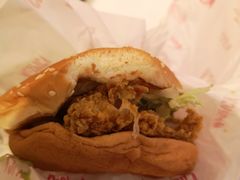 -麦当劳(禄口机场T2航站楼)