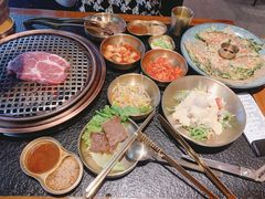 -伏一解牛烤肉专门店(信业购物中心店)