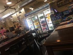 -大院涮烤·东北经典老味烧烤·铜锅涮肉(江南东路店)