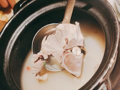 传家慢炖藕汤-绿茶餐厅(千岛湖银泰城店)