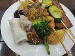 -善和缘素食自助餐厅(浦西万达店)