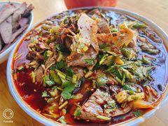 -黄伞肺片(双楠分店)
