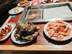 -福缘烤肉王自助(爱琴海-原比尔森店)