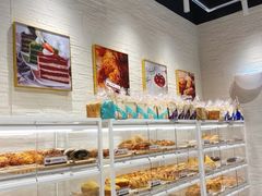 面包甜点陈列柜-85度C(南京丹凤街店)