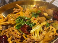 -小山城麻辣香锅(新邻生活广场店)