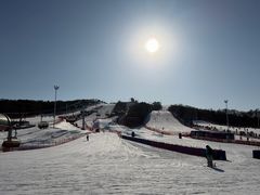 -东北亚滑雪场