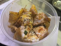 招牌烤冷面-金姐烤冷面(大沙泥街店)