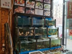 水产区-老东镇啤酒屋海鲜加工·蒸汽海鲜·海鲜烧烤(台东店)