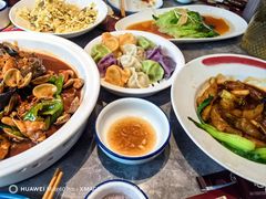 -1937青岛老味道·海肠捞饭·青岛菜(大鲍岛栈桥店)