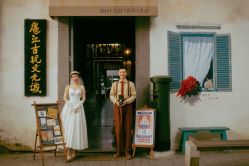 -太古映画婚纱摄影(天河店)