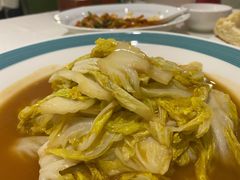 浓汤白菜-大鸭梨烤鸭(左家庄店)