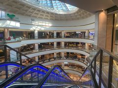 -红星美凯龙国际家居博览中心至尊mall停车场