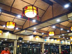 大堂-绿雅居原生态农庄(小涌店)