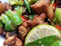 -苹果树下艺术餐厅(通州店)