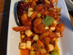 宫保虾球-外婆家(西红门荟聚购物中心店)