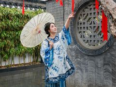 -绍兴书圣故里景区