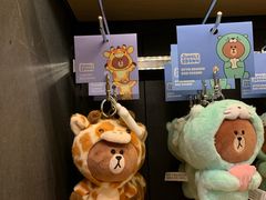 -LINE FRIENDS Garosu-gil Flagship Store