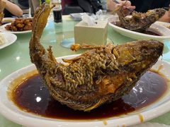 -奥华餐厅·老张记(台基厂店)