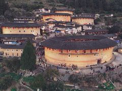 -南靖田螺坑土楼群景区