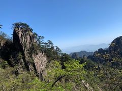 -黄山风景区