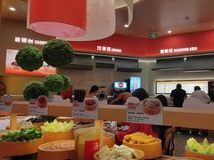 -喜家自助小火锅(卓悦里店)